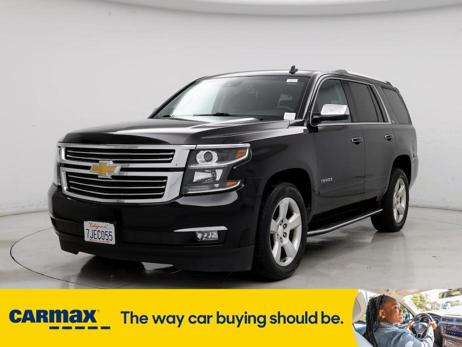 used 2015 Chevrolet Tahoe car, priced at $27,998