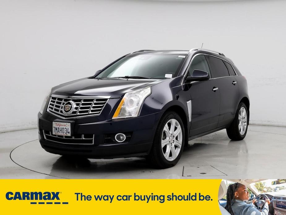 used 2015 Cadillac SRX car, priced at $17,998