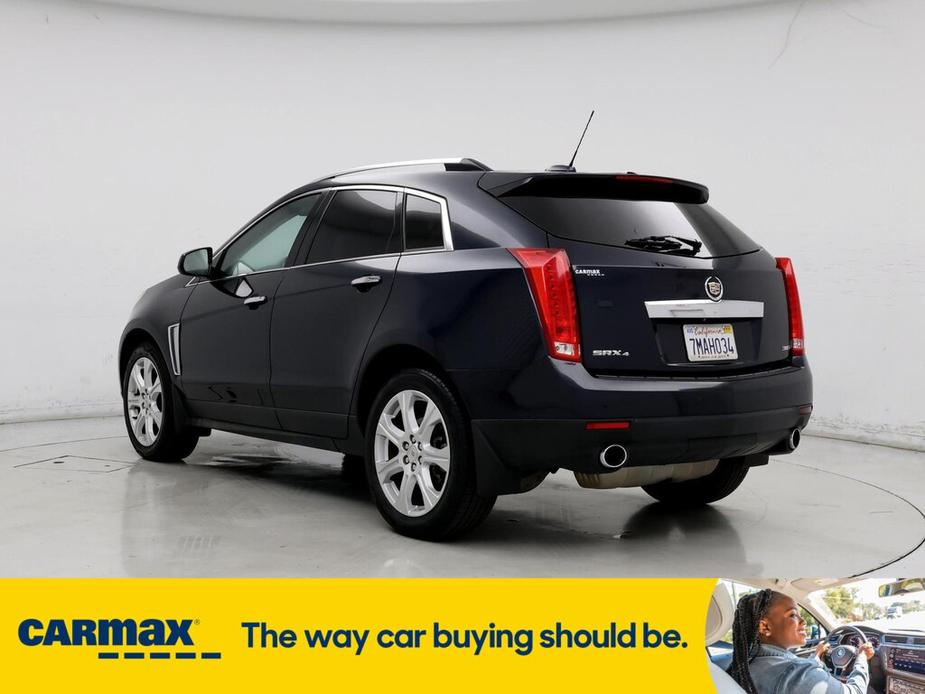 used 2015 Cadillac SRX car, priced at $17,998