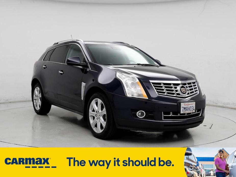 used 2015 Cadillac SRX car, priced at $17,998