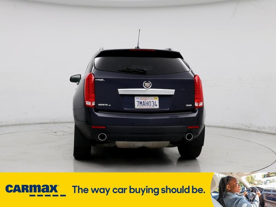 used 2015 Cadillac SRX car, priced at $17,998