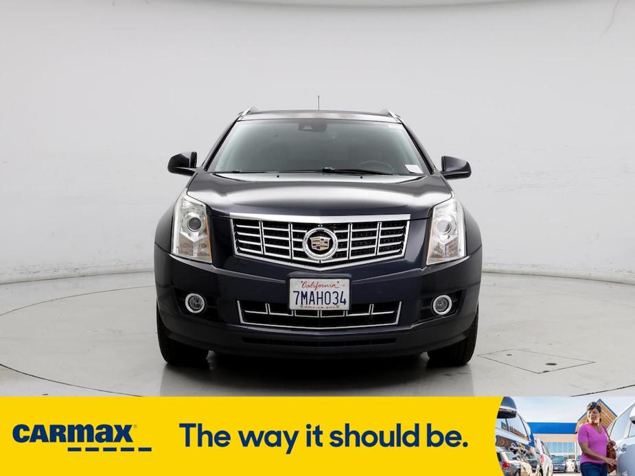 used 2015 Cadillac SRX car, priced at $17,998