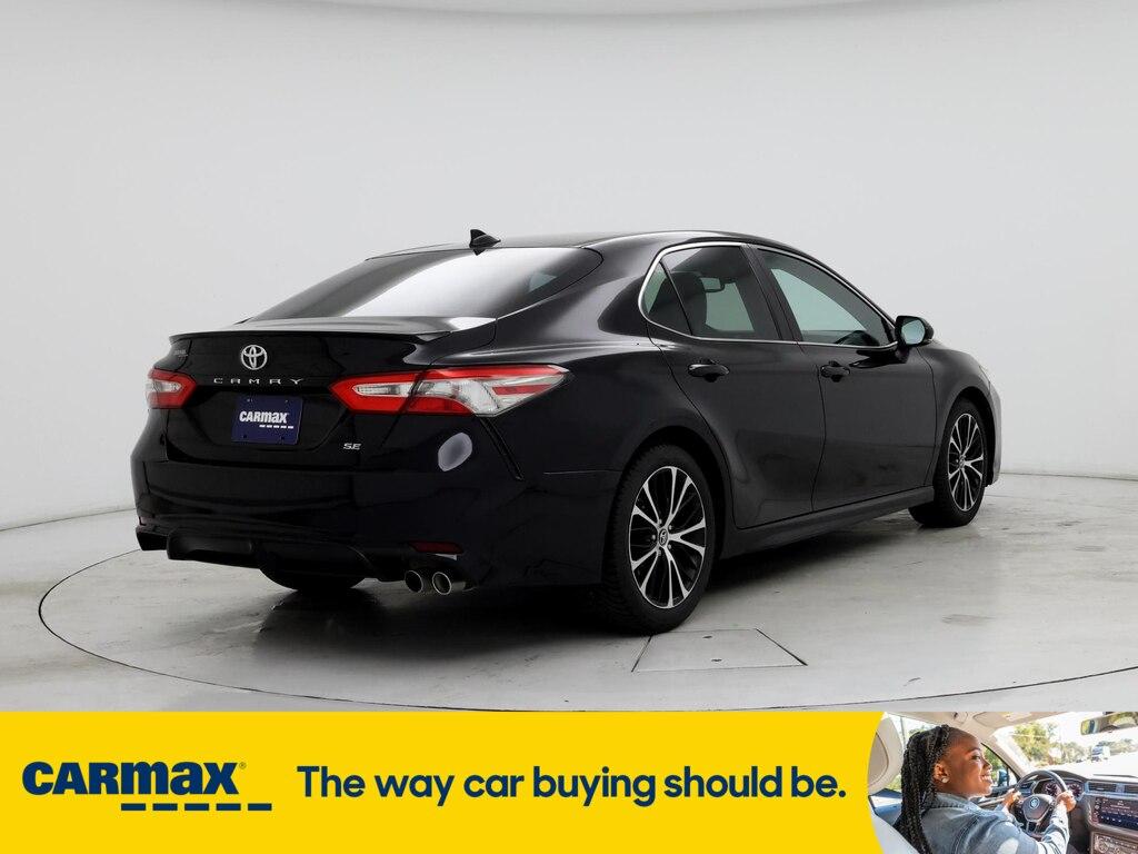 used 2019 Toyota Camry car, priced at $16,998
