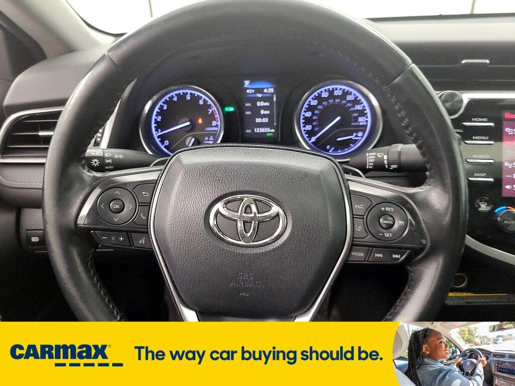 used 2019 Toyota Camry car, priced at $16,998