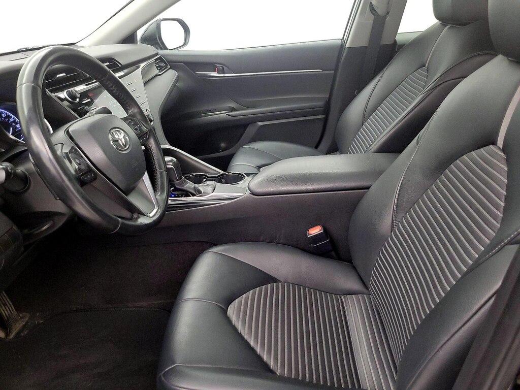 used 2019 Toyota Camry car, priced at $16,998