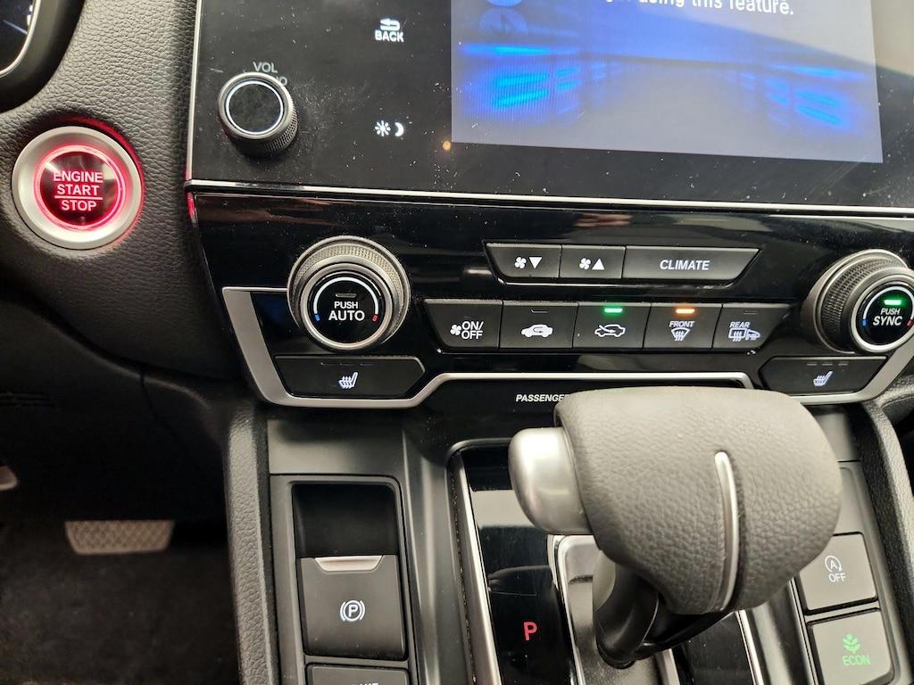 used 2021 Honda CR-V car, priced at $23,998