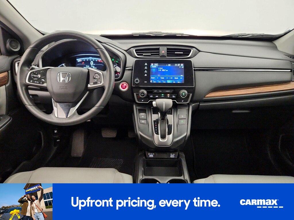used 2021 Honda CR-V car, priced at $23,998