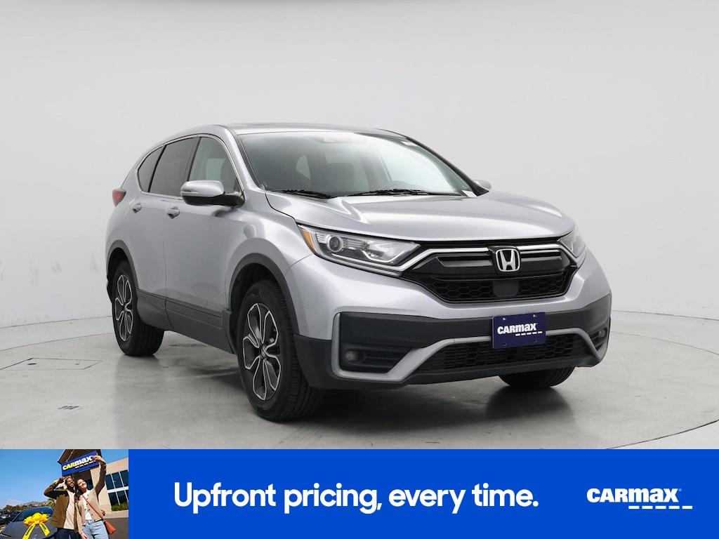 used 2021 Honda CR-V car, priced at $23,998