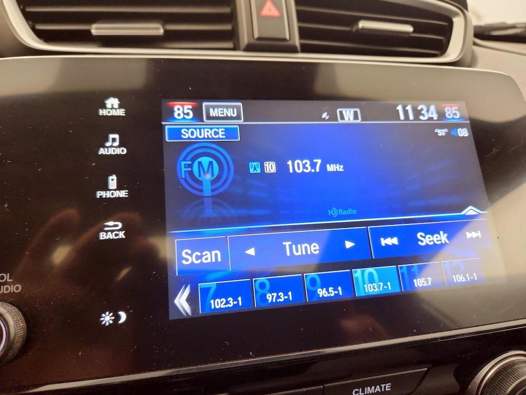 used 2021 Honda CR-V car, priced at $23,998