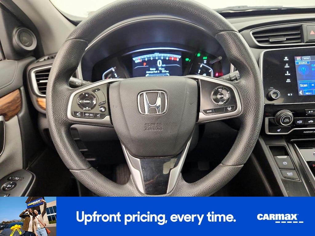 used 2021 Honda CR-V car, priced at $23,998