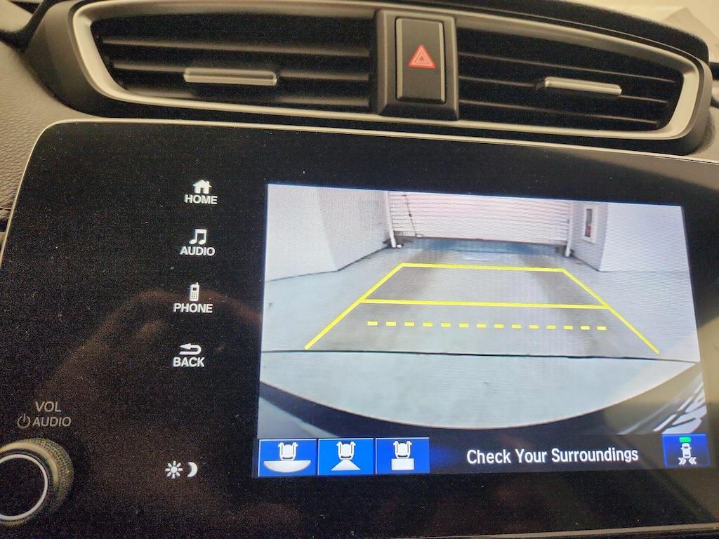 used 2021 Honda CR-V car, priced at $23,998