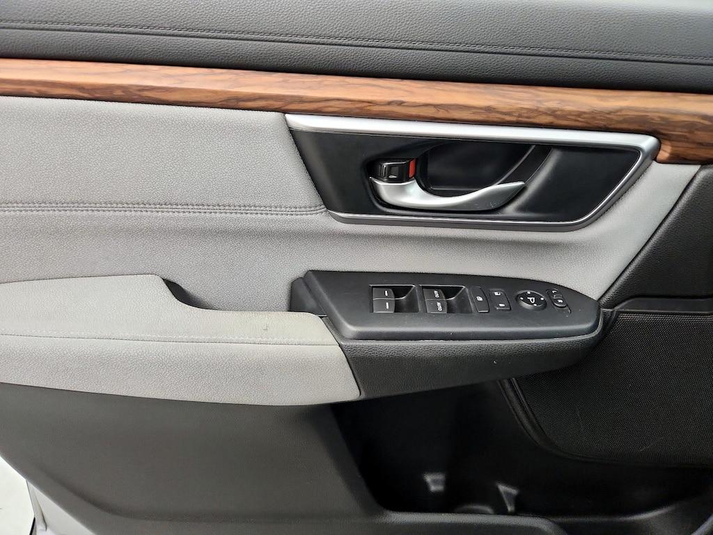 used 2021 Honda CR-V car, priced at $23,998