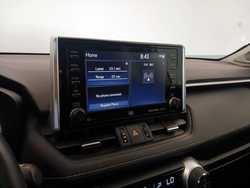 used 2020 Toyota RAV4 car, priced at $25,998