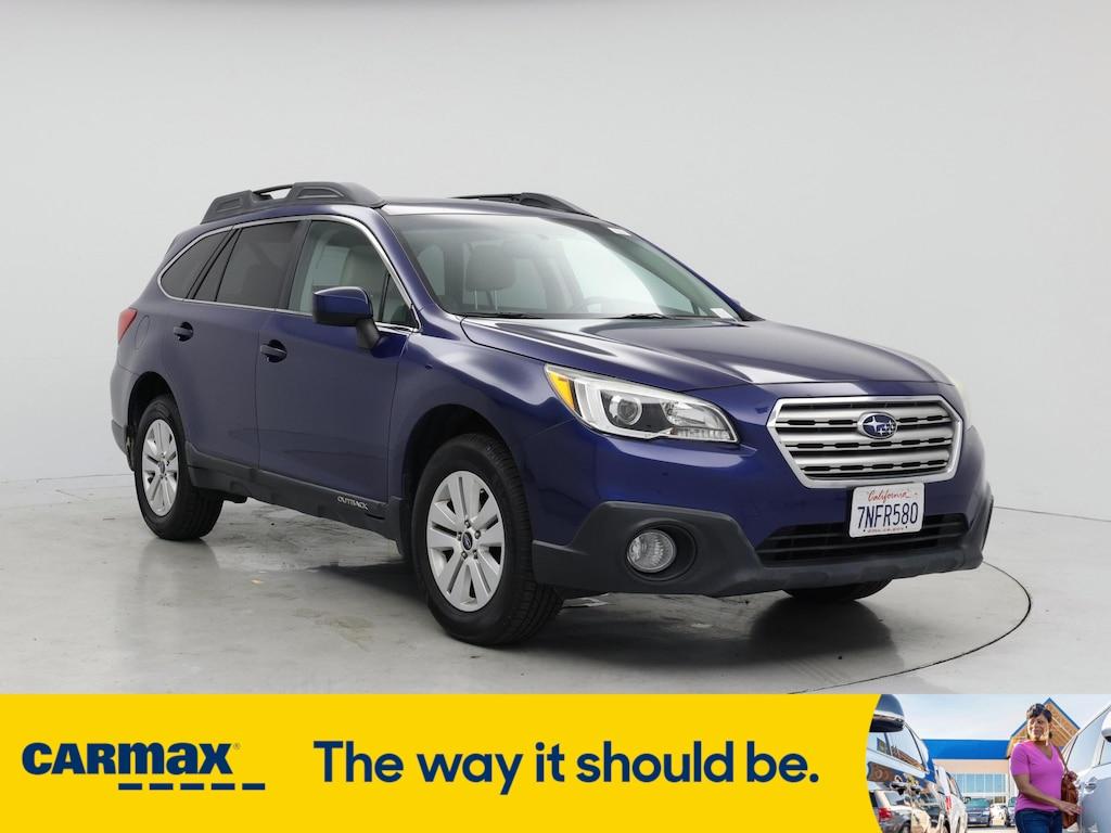 used 2016 Subaru Outback car, priced at $14,998