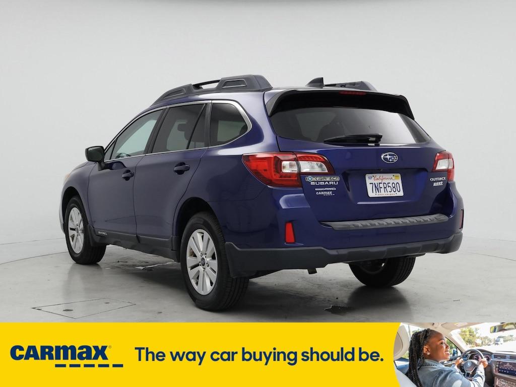 used 2016 Subaru Outback car, priced at $14,998