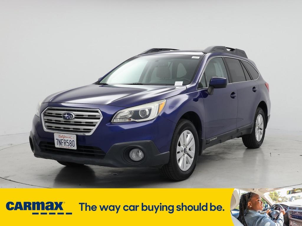 used 2016 Subaru Outback car, priced at $14,998