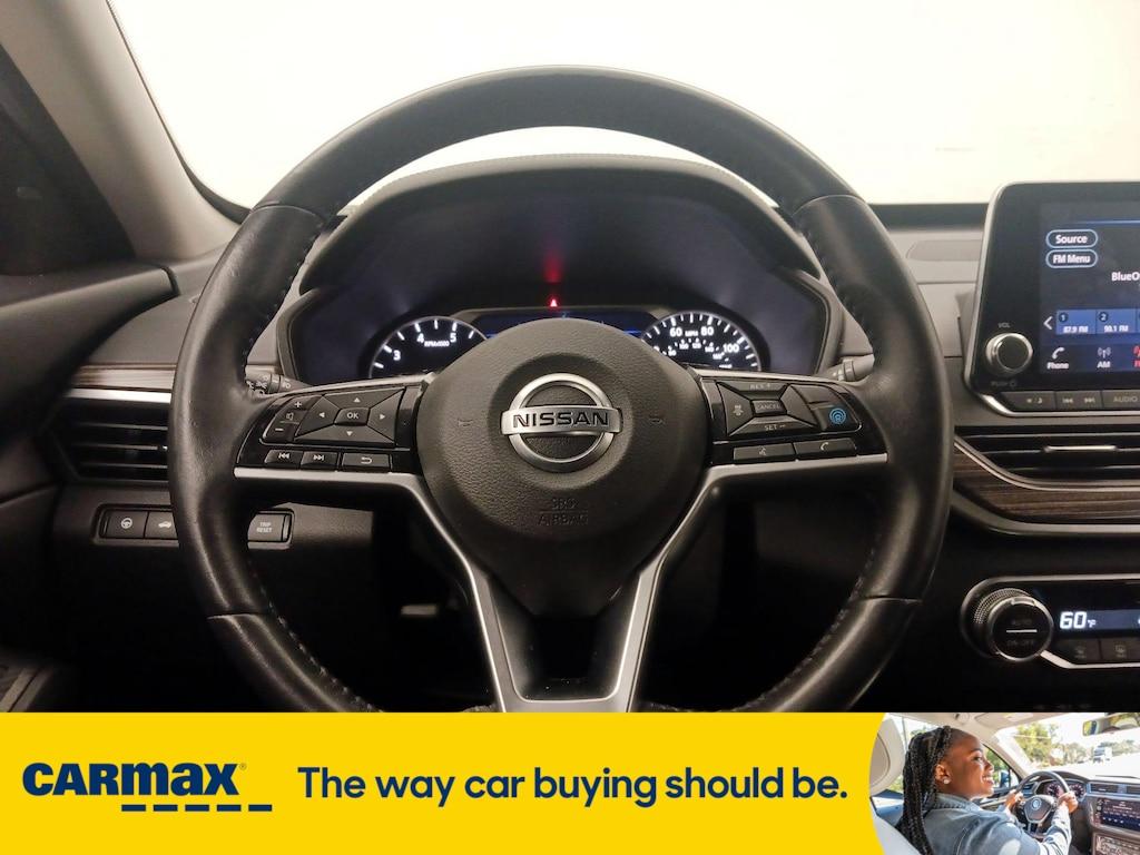 used 2019 Nissan Altima car, priced at $15,998