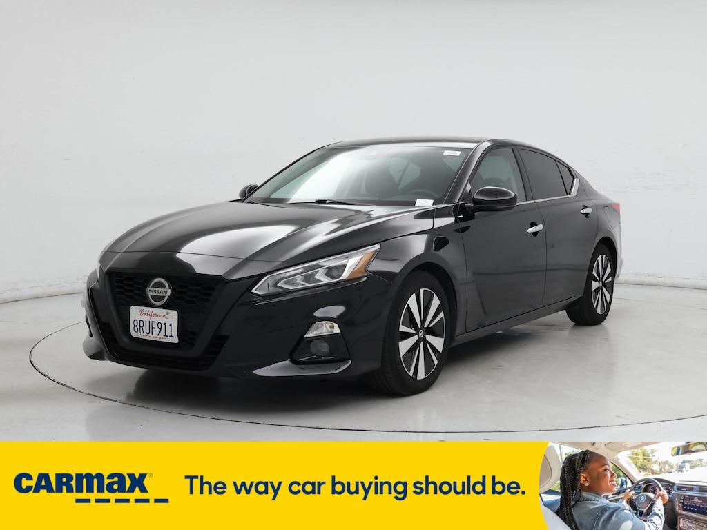 used 2019 Nissan Altima car, priced at $15,998
