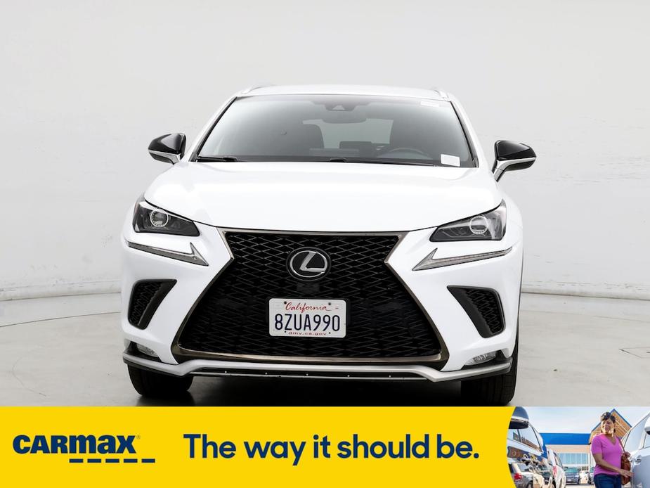 used 2018 Lexus NX 300 car, priced at $24,998