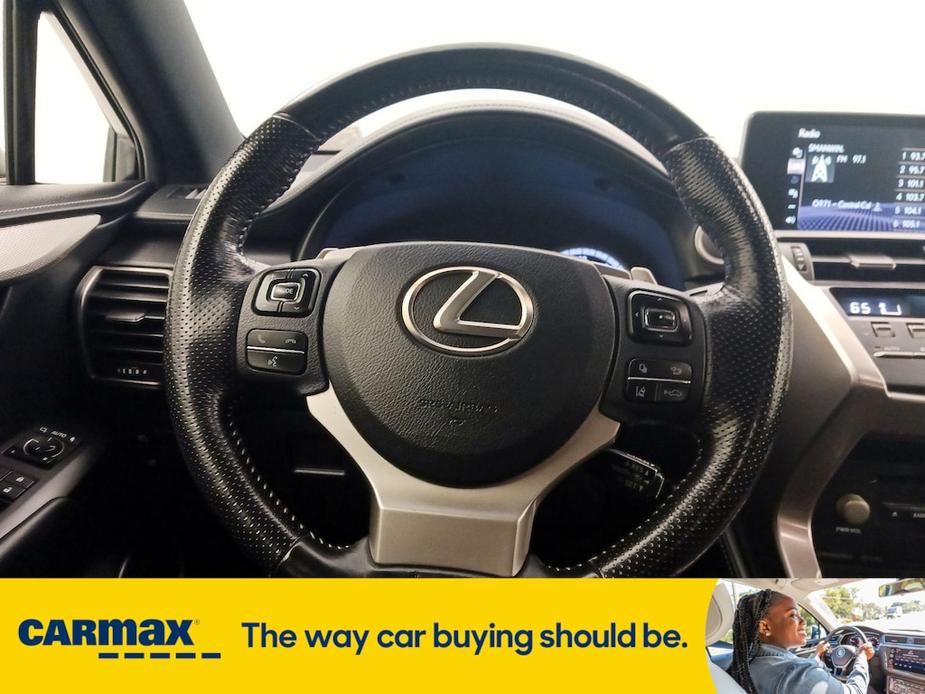 used 2018 Lexus NX 300 car, priced at $24,998