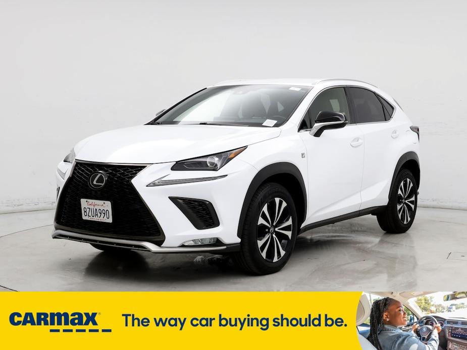 used 2018 Lexus NX 300 car, priced at $24,998