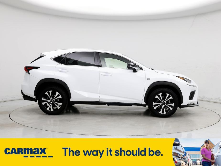 used 2018 Lexus NX 300 car, priced at $24,998