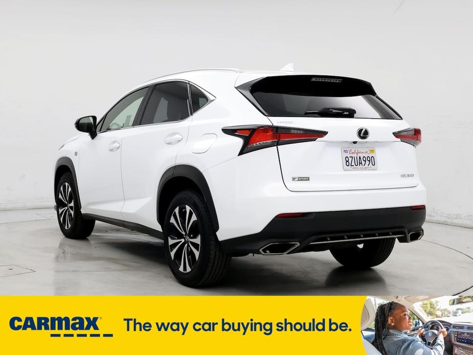 used 2018 Lexus NX 300 car, priced at $24,998