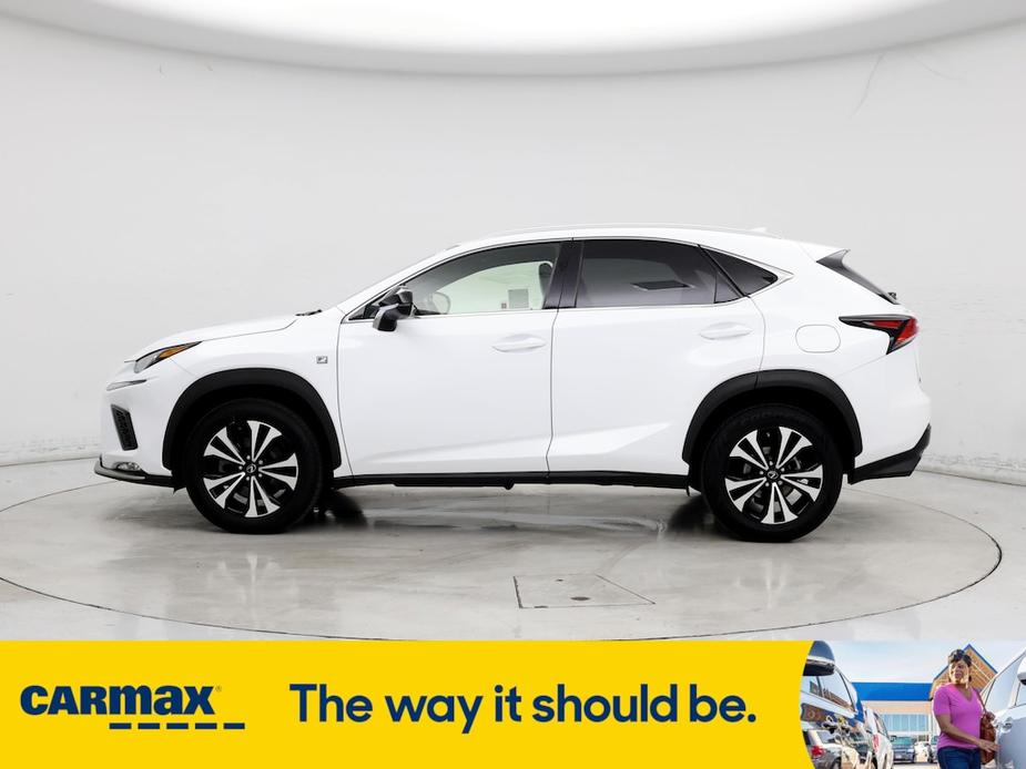 used 2018 Lexus NX 300 car, priced at $24,998