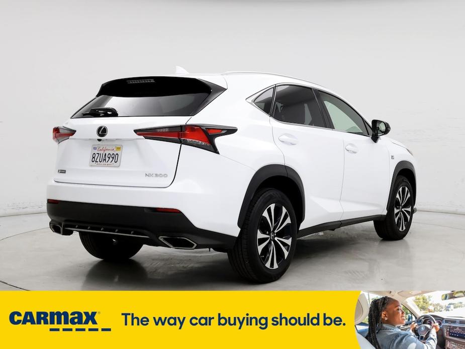 used 2018 Lexus NX 300 car, priced at $24,998