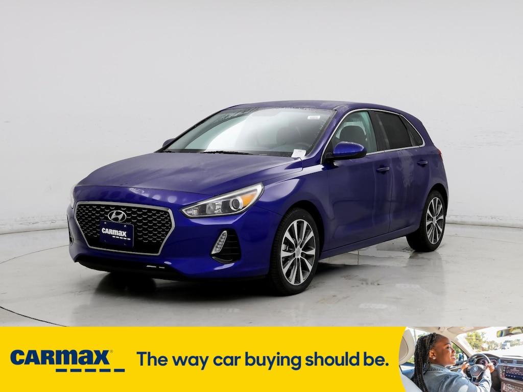 used 2019 Hyundai Elantra car, priced at $14,599