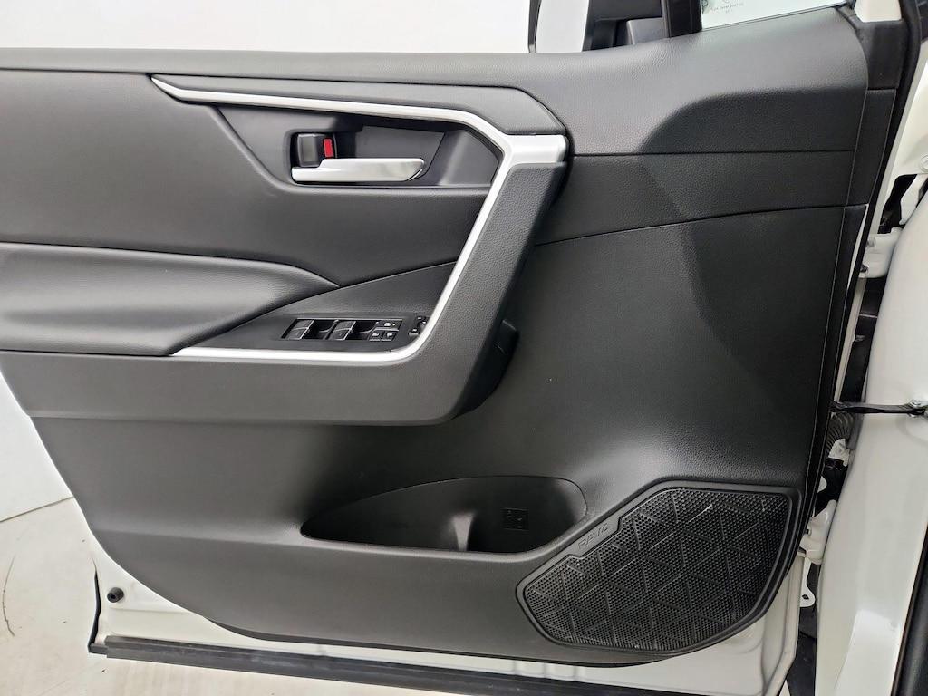 used 2022 Toyota RAV4 Hybrid car, priced at $33,998