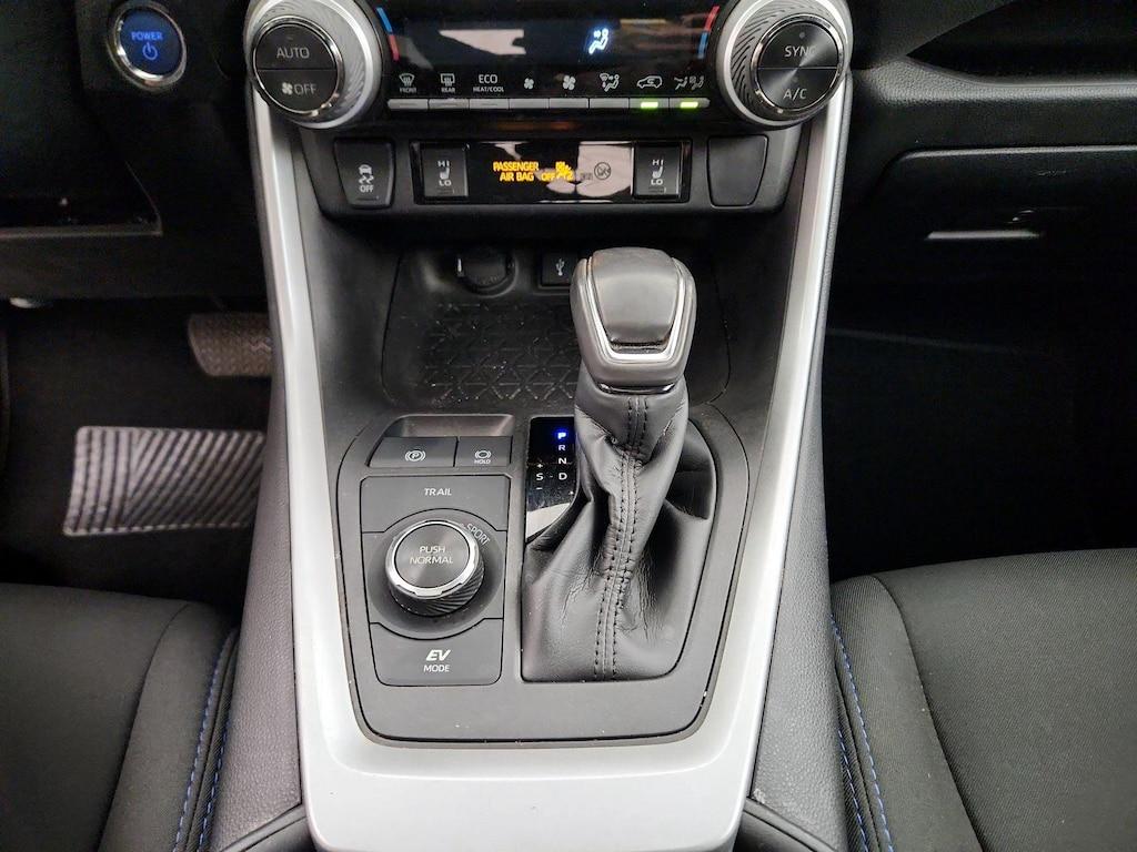 used 2022 Toyota RAV4 Hybrid car, priced at $33,998