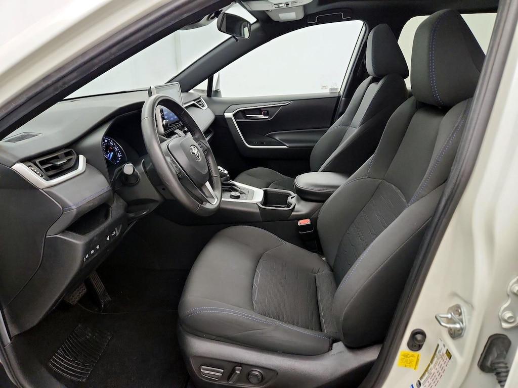 used 2022 Toyota RAV4 Hybrid car, priced at $33,998