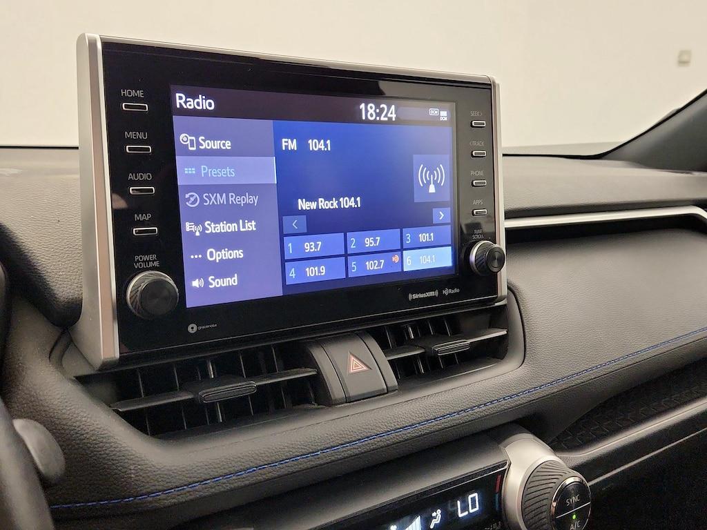 used 2022 Toyota RAV4 Hybrid car, priced at $33,998