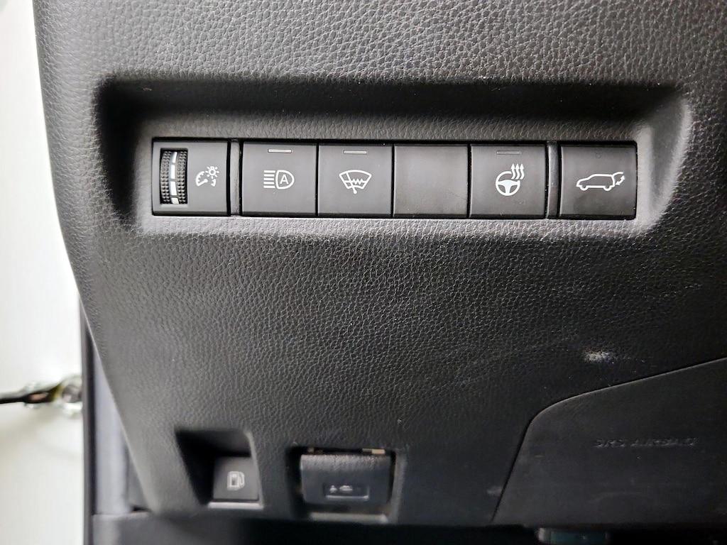 used 2022 Toyota RAV4 Hybrid car, priced at $33,998