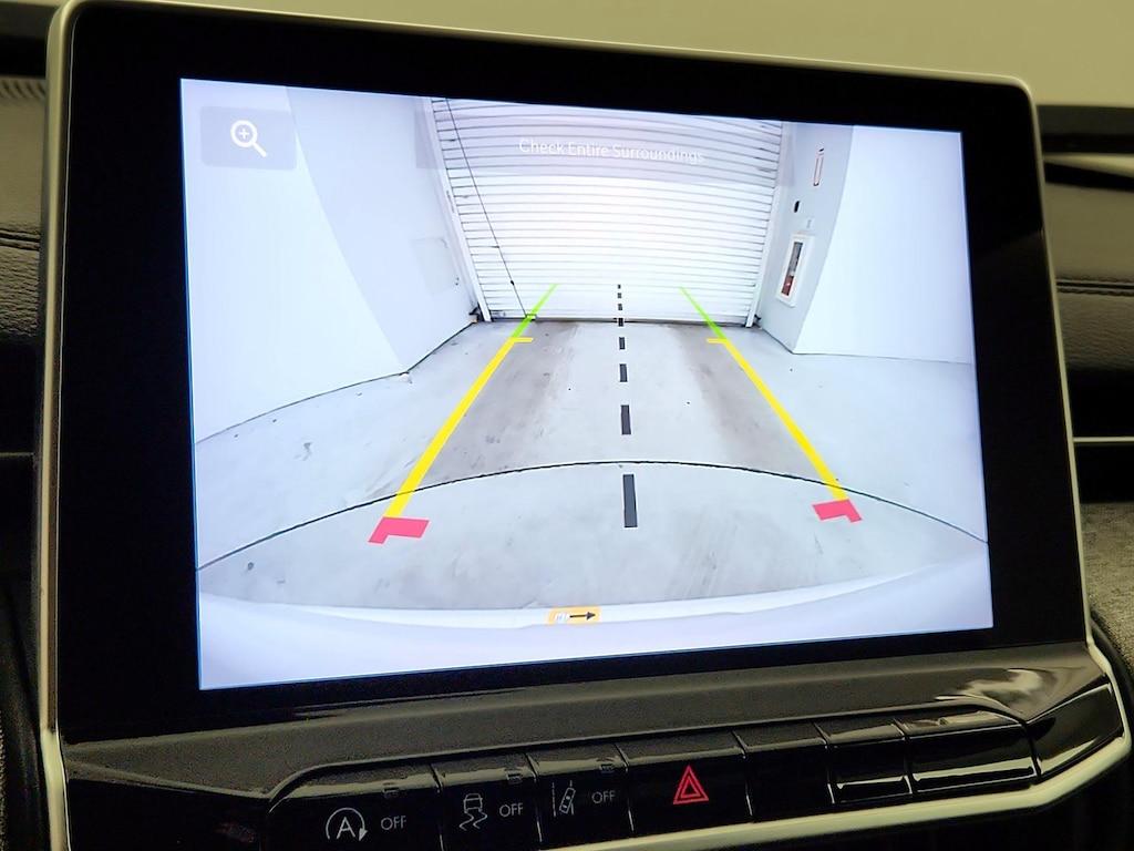 used 2022 Jeep Compass car, priced at $21,998