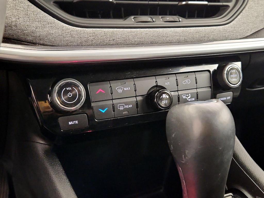 used 2022 Jeep Compass car, priced at $21,998