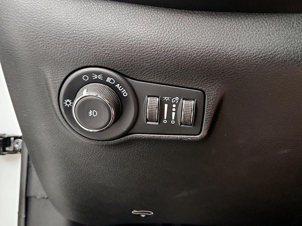 used 2022 Jeep Compass car, priced at $21,998