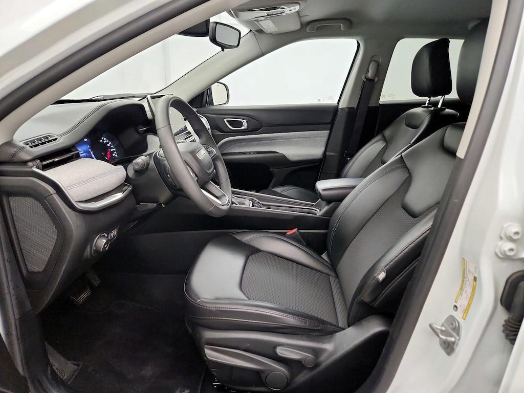 used 2022 Jeep Compass car, priced at $21,998