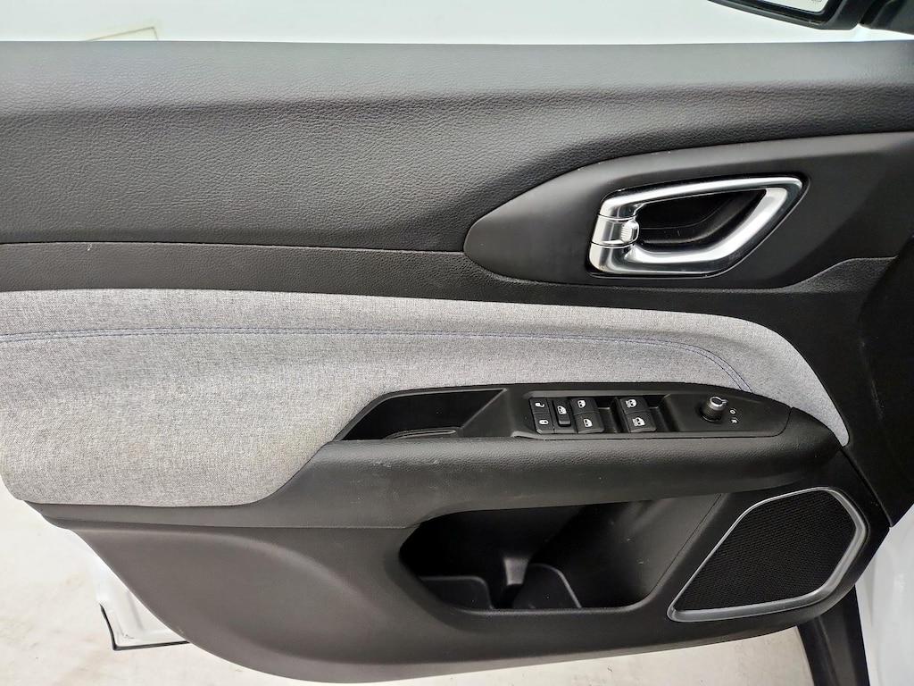 used 2022 Jeep Compass car, priced at $21,998