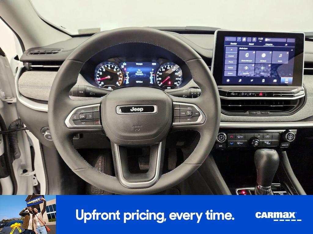 used 2022 Jeep Compass car, priced at $21,998