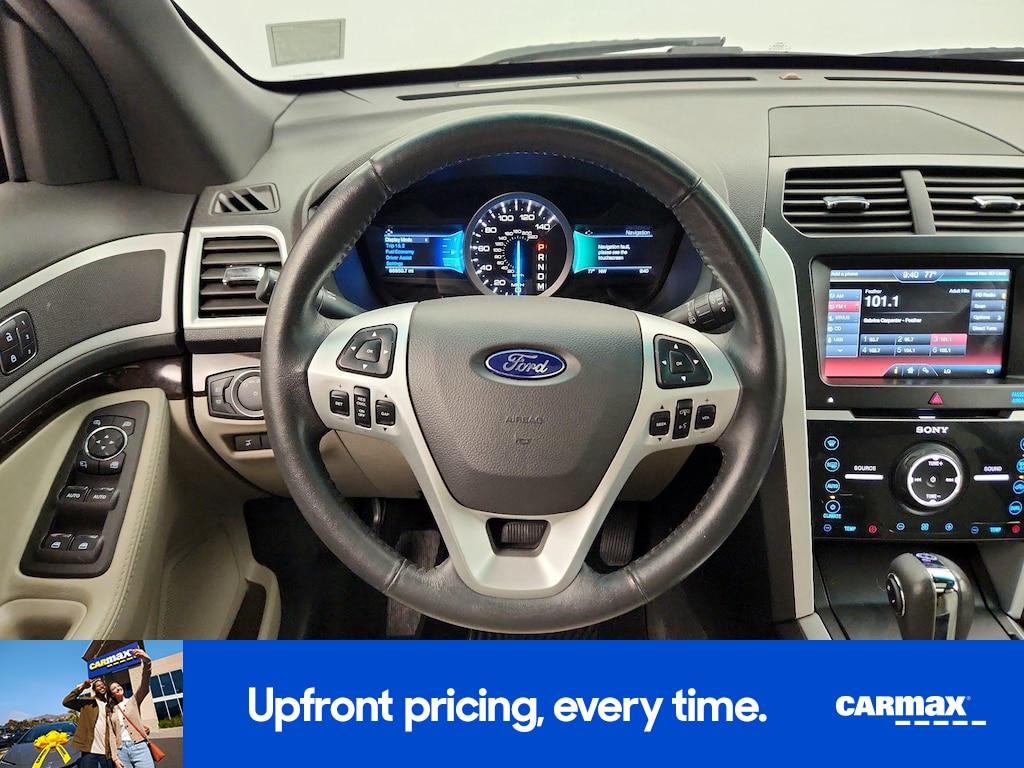 used 2014 Ford Explorer car, priced at $17,998
