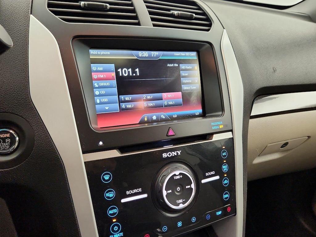 used 2014 Ford Explorer car, priced at $17,998
