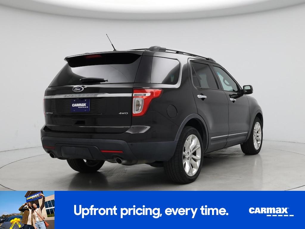 used 2014 Ford Explorer car, priced at $17,998