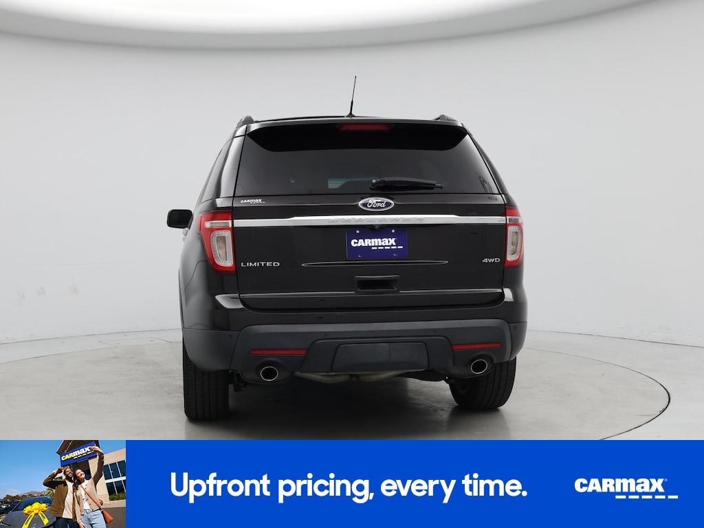used 2014 Ford Explorer car, priced at $17,998