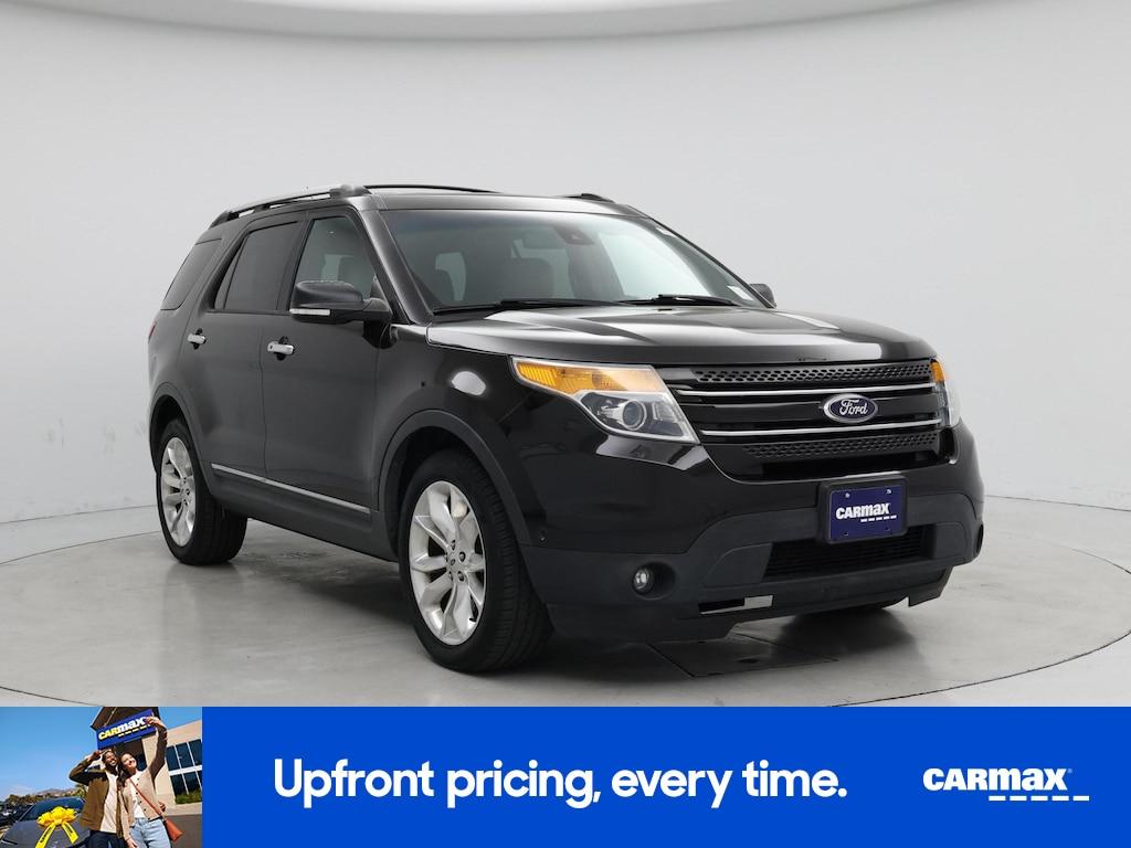 used 2014 Ford Explorer car, priced at $17,998