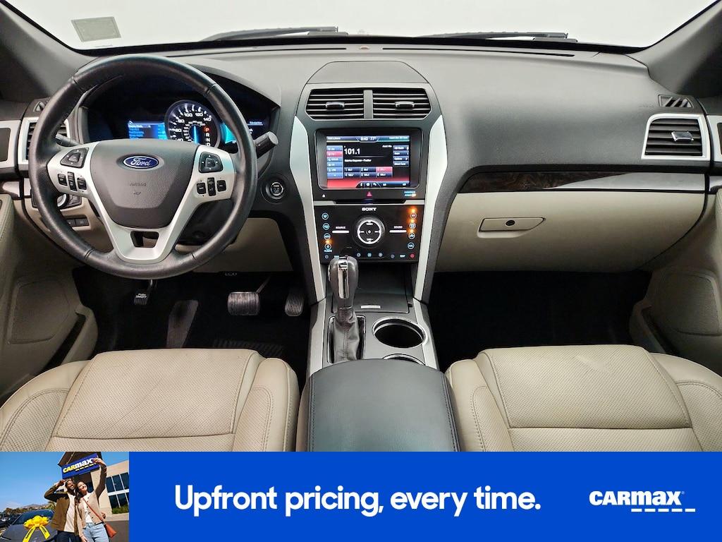 used 2014 Ford Explorer car, priced at $17,998