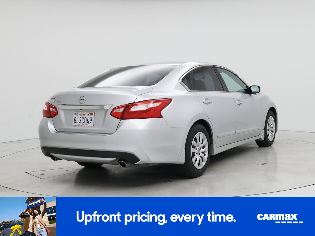 used 2016 Nissan Altima car, priced at $11,998