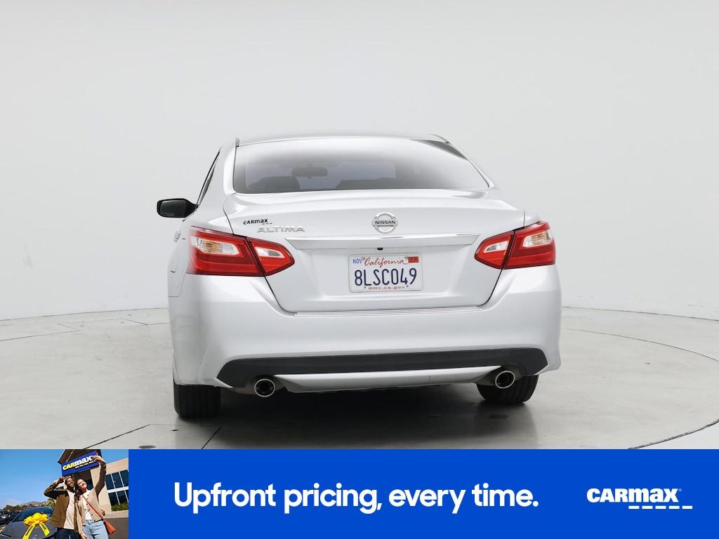 used 2016 Nissan Altima car, priced at $11,998
