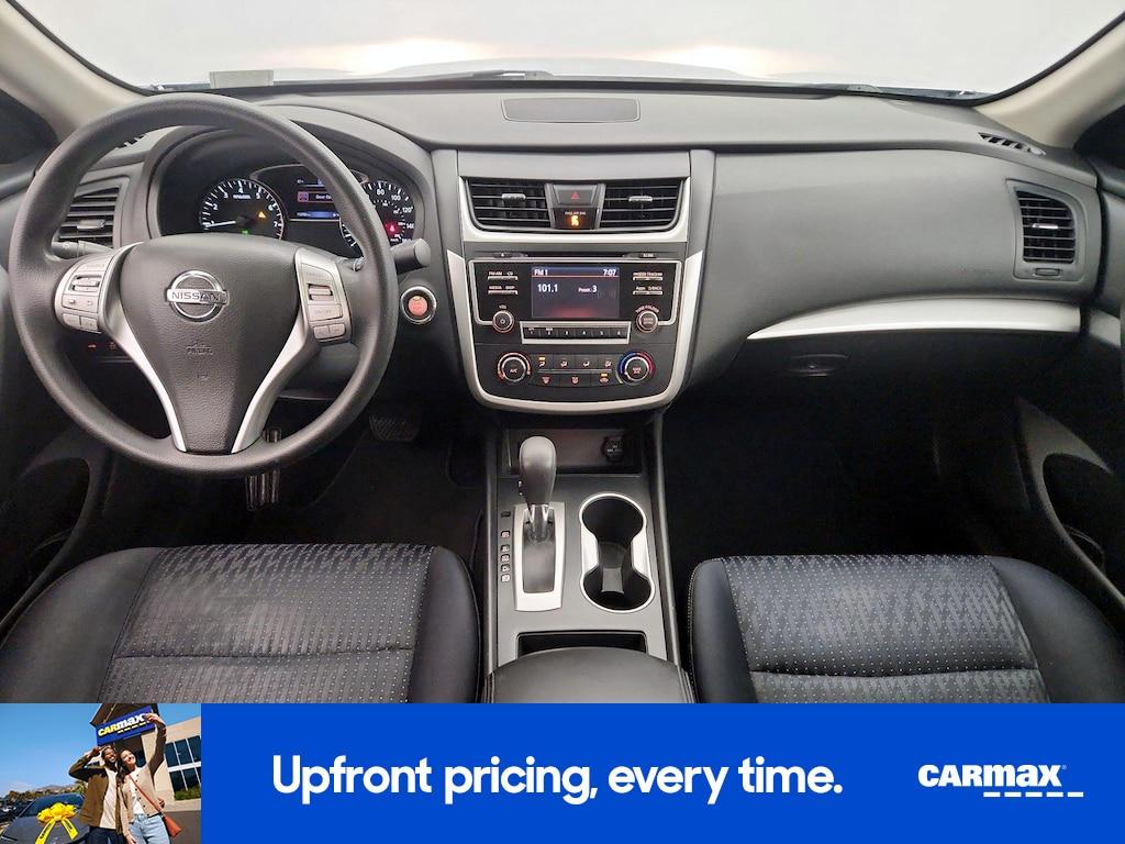 used 2016 Nissan Altima car, priced at $11,998